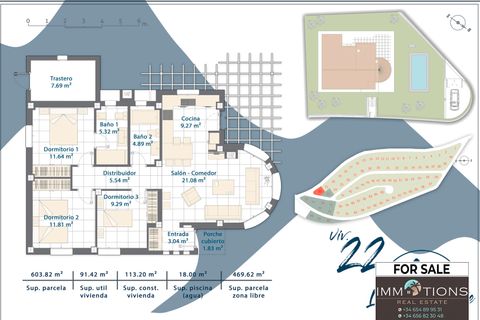 Villa i Vinuela, Malaga, Vinuela - € 335.000 | Ref: IRE2210 - foto 13